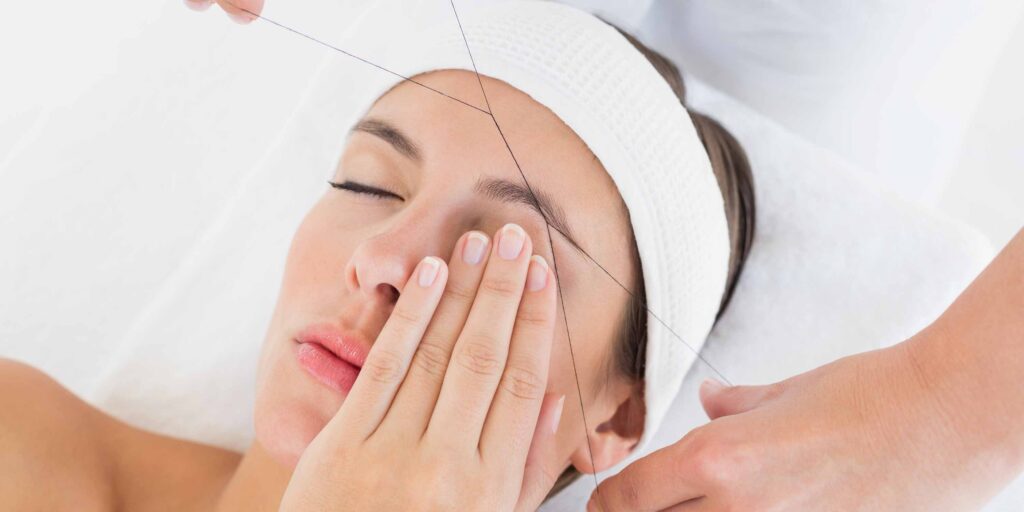 Yodi Threading Spa in North Miami, FL