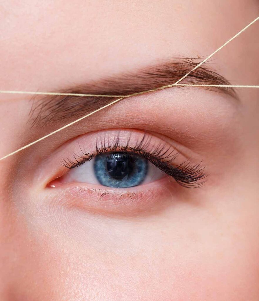 Yodi Threading Spa in North Miami, FL